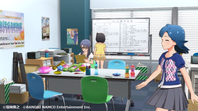 idolmaster - 5