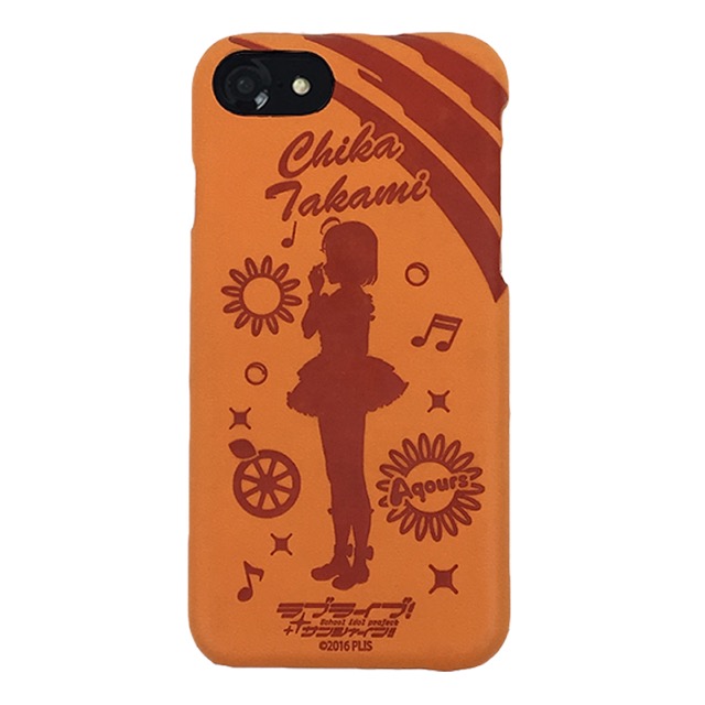 『ラブライブ！サンシャイン!! レザーケース for iPhone 7/6s/6』の先行予約開始!