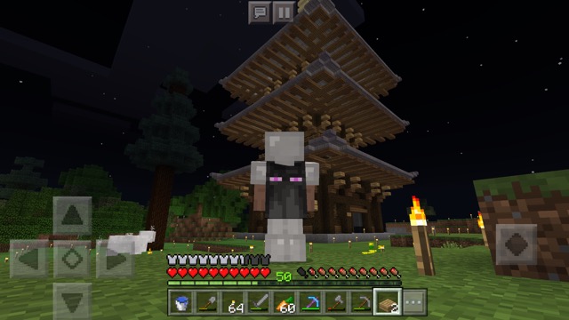マイクラpe 1 1アップデートきっかけで遊んでみる まずは世界を作ろう Appbank マイクラpe 1 1アップデートきっかけで遊んでみる まずは世界を作ろう Appbank