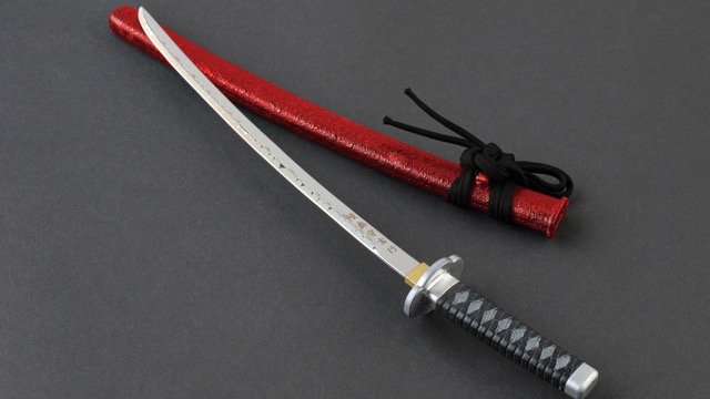 織田信長、坂本龍馬の愛刀をモチーフにした『名刀ペーパーナイフ』
