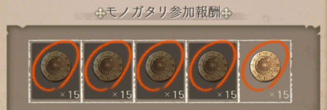 【シノアリス攻略】クロノメダルの集め方とオススメの交換アイテム04