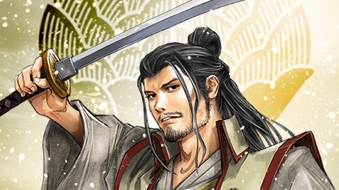 スクエニの本格戦国カードゲーム『戦国IXA 千万の覇者』にて直良有祐氏描き下ろしの「鍋島直茂」登場!!