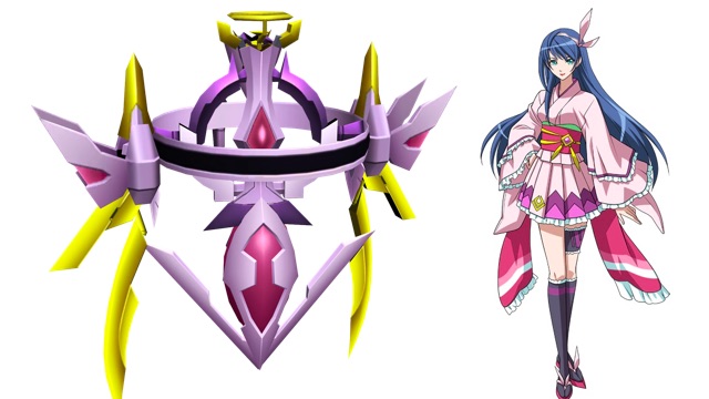 スーパーロボット大戦x W で強敵イベント 光を求める乙女の願い が開催 ラーヴァナ を手に入れよう Appbank