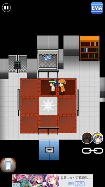 新作・無料スマホゲームアプリ「TRAPMASTER（トラップマスター）」、2Dの大作謎解き・脱出ゲームのレビュー 21