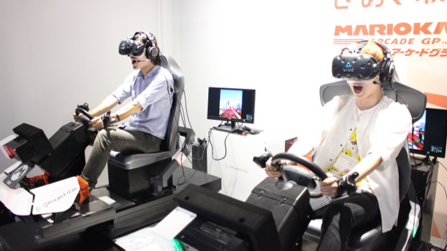 【新宿VR】コヤ所長にインタビュー。VR初心者や乗り物酔いをする人にもおすすめのアクティビティは?