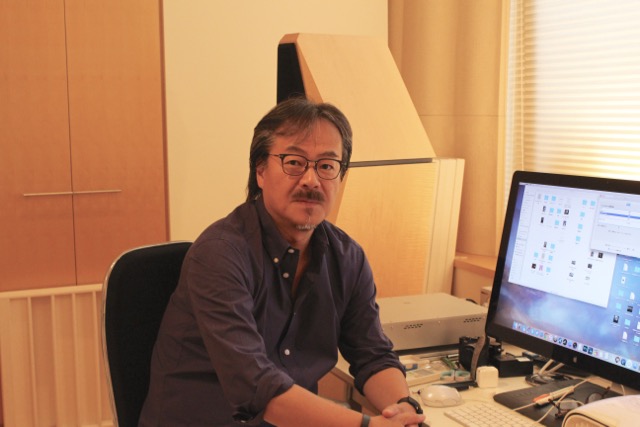 pixiv一本釣りも!?坂口博信さんに聞いたミストウォーカーの採用方法と『テラバトル2』&『3』のお話