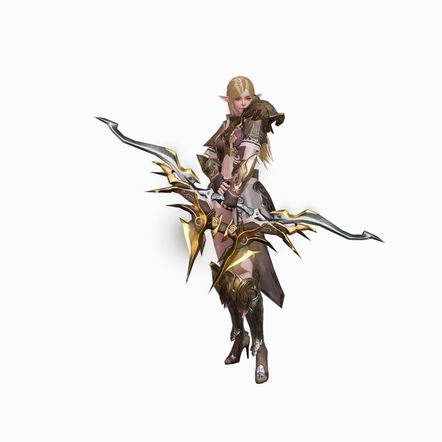 【リネレボ】エルフの2次クラス全6職のスキル公開!