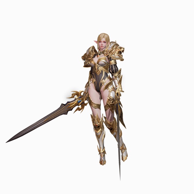 【リネレボ】エルフの2次クラス全6職のスキル公開!