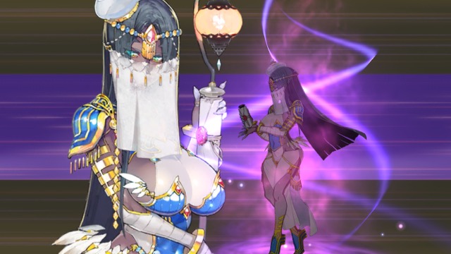 【FGO攻略】不夜城のキャスター性能評価