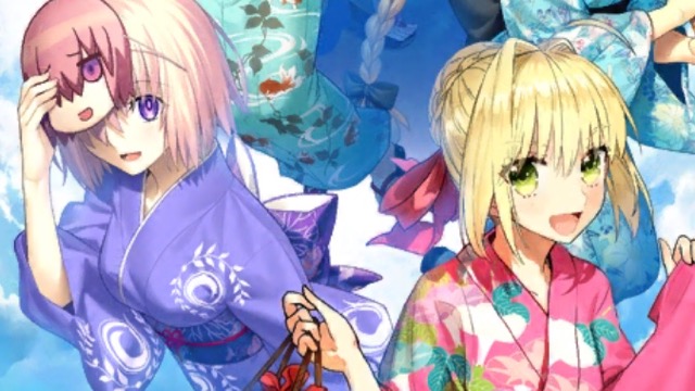 Fgo 2周年目前 1周年で起こったことを振り返ってみる Appbank Fgo 2周年目前 1周年で起こったことを振り返ってみる Appbank