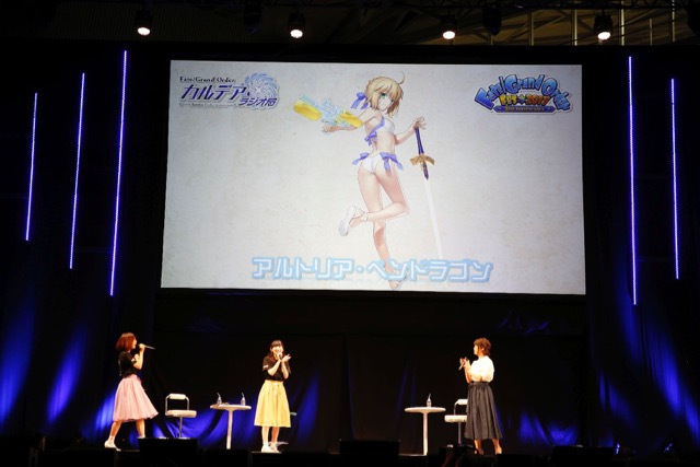 【FGO】川澄綾子さんの最新のパーティが公開