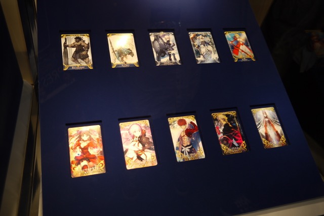 『FGO アーケード』が2018年に登場。『FGO VR』は2017年冬に配信