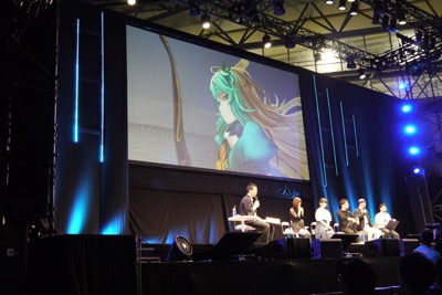 『FGO アーケード』が2018年に登場。『FGO VR』は2017年冬に配信