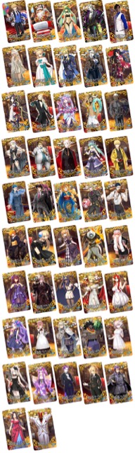 【FGO】1〜7章の印象的なバトルを集めた「メモリアルクエスト」開催。報酬は礼装「英霊正装」