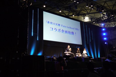 『FGO アーケード』が2018年に登場。『FGO VR』は2017年冬に配信