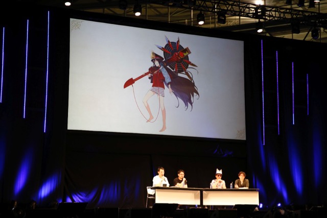 【FGO】8月開催の水着イベント2017で水着信長・ニトクリス・セイバーオルタが登場