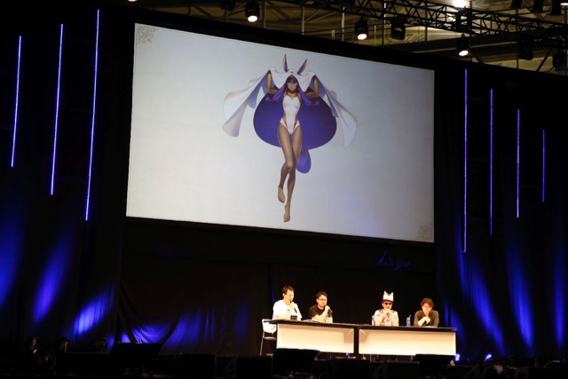 【FGO】8月開催の水着イベント2017で水着信長・ニトクリス・セイバーオルタが登場
