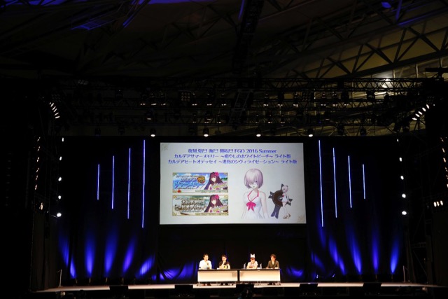 【FGO】8月開催の水着イベント2017で水着信長・ニトクリス・セイバーオルタが登場