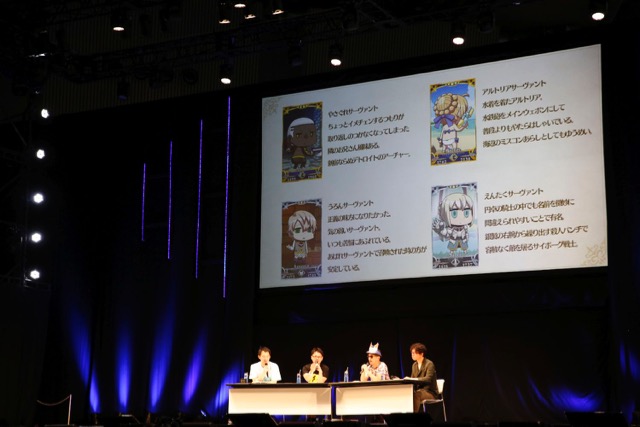 【FGO】8月開催の水着イベント2017で水着信長・ニトクリス・セイバーオルタが登場