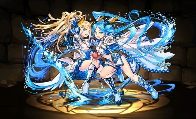 転生イズン&イズーナ