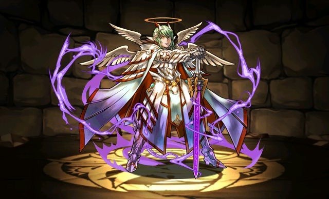 大天使・ルシファー
