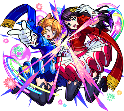 二人のキズナ Two for all(神化合体後)