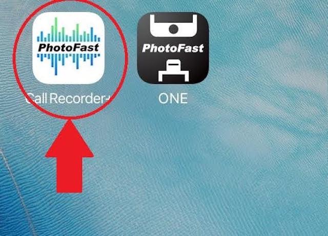 iPhoneの通話録音ができる『Call Recorder』