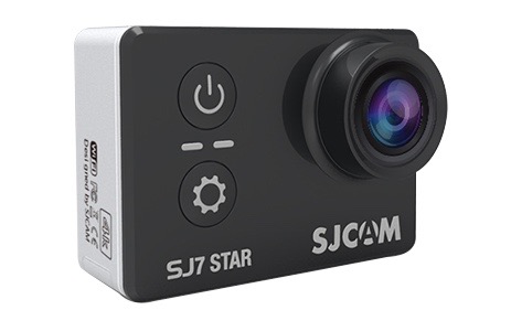 超軽量アクションカメラ『SJCAM SJ7 STAR』