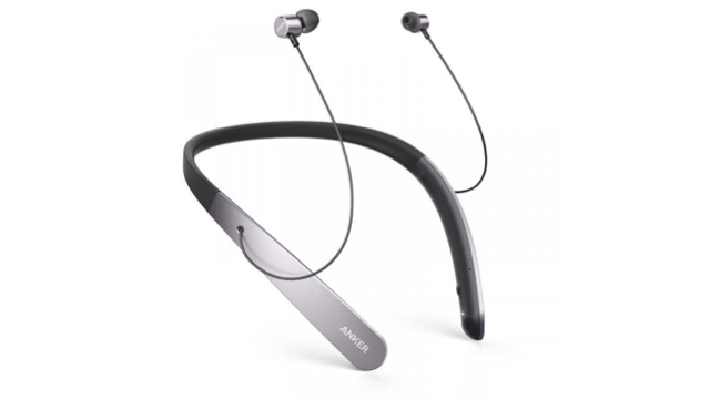 20時間連続再生できるワイヤレスイヤホン『Anker SoundBuds Life』登場!