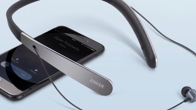 1度の充電で20時間連続再生! ネックバンド型Bluetoothイヤホン「Anker SoundBuds Life」レビュー