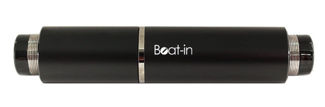 完全ワイヤレスイヤホン『Beat-in Stick』に新色ブラックが追加