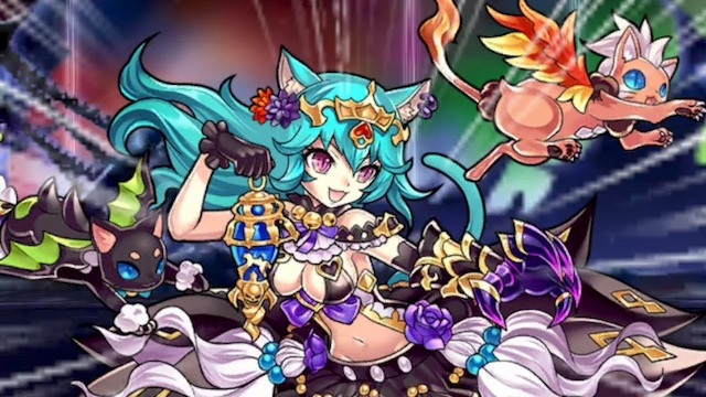 黒騎士 神獄級 ベレト を攻略 戦い方や適正キャラを紹介 Appbank