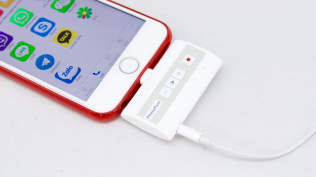 iPhoneの通話を録音できる『Call Recorder』の使い方