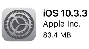 iPhoneがWi-Fiから乗っ取られる弱点を『iOS 10.3.3』は修正済み