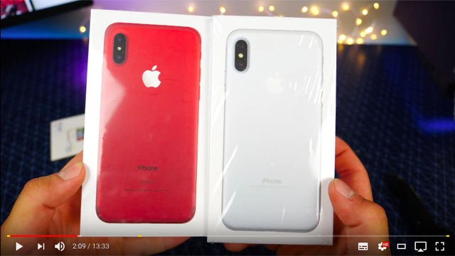 iPhone 8のカラーは4種類? 鏡面仕上げの噂も