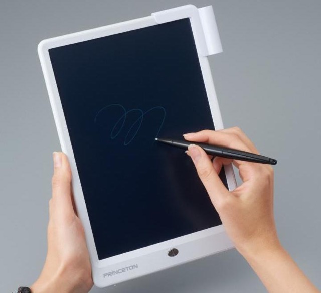 何度でも使える電子メモパッド『ideaBoard』