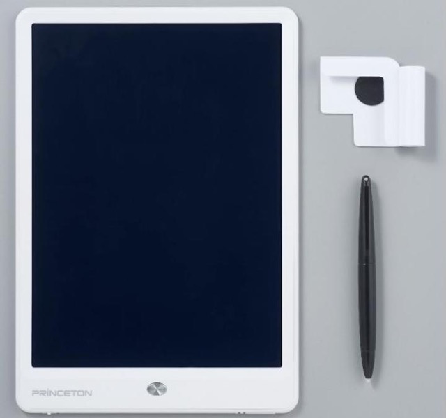 何度でも使える電子メモパッド『ideaBoard』