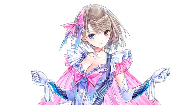 拡張少女系トライナリー 岸田メル先生キャラデザの Blue Reflection とコラボ開始 Appbank