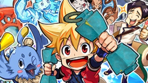 奥深いキャラ育成が楽しめるコマンドバトルRPG『カムライトライブ』が8月1日に配信決定!