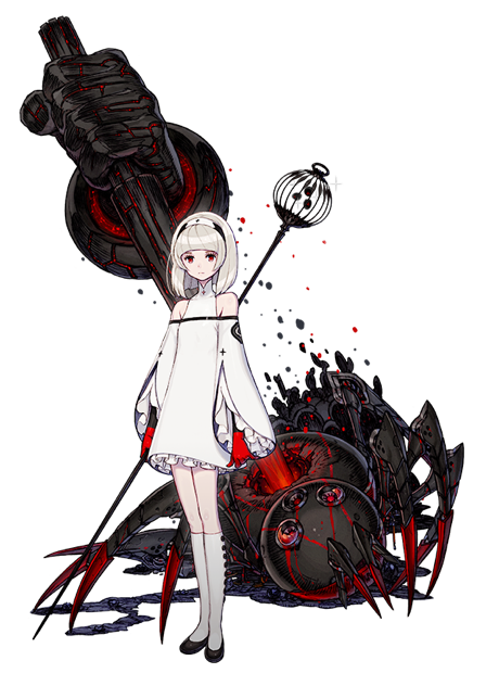 kikaishojo