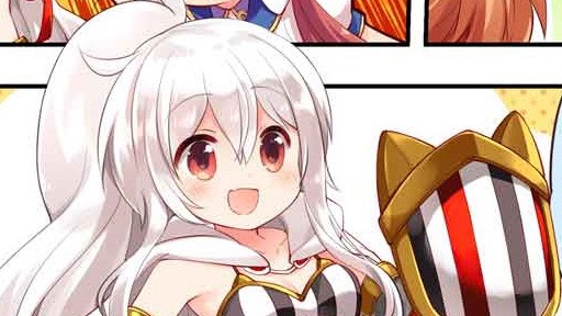 きららファンタジア うらら迷路帖 の千矢ちゃんは 味方をかばってくれるナイト Appbank きららファンタジア うらら迷路帖 の千矢ちゃんは 味方をかばってくれるナイト Appbank