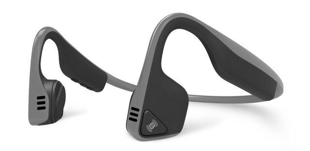 耳を塞がないワイヤレスイヤホン『TREKZ Titanium (トレックス タイタニウム)』