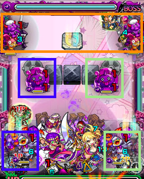 カナン検証ステージ6