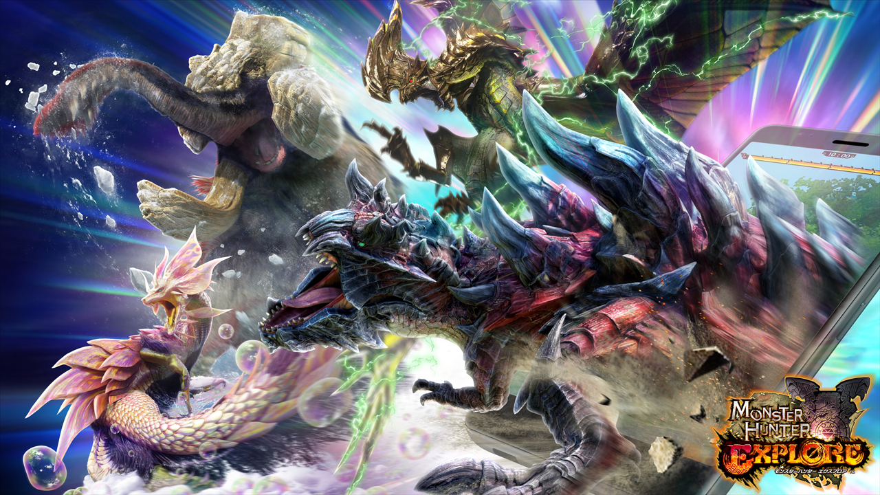 【MHXR】夜叉/修羅(腕)(腰)収集クエスト配信中! 島素材GETのチャンス!!
