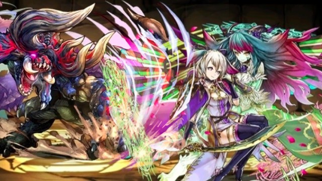 木ネイ×ディアブロス