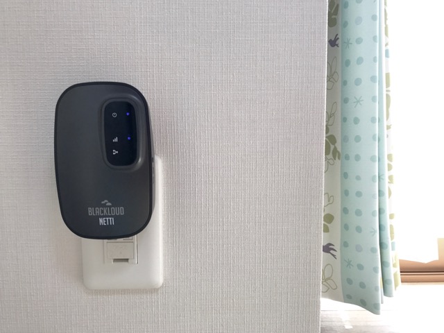 曜日・時間を指定してアクセス制限ができるWi-Fi中継器『NETTI』