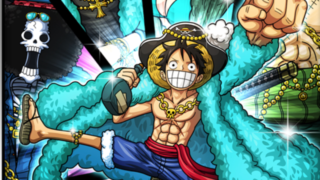 『サウスト』7月22日はONE PIECEの日! 麦わらの一味が登場する記念クエストが開催!!