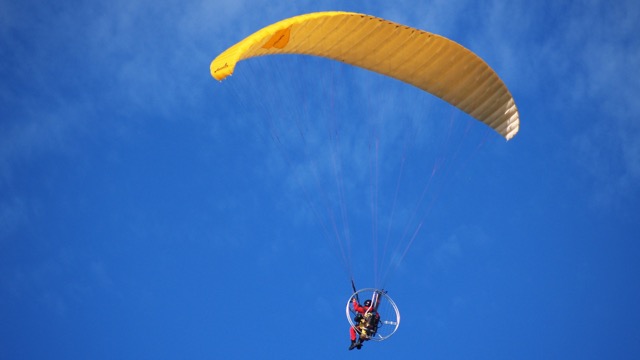 paraglider - 1