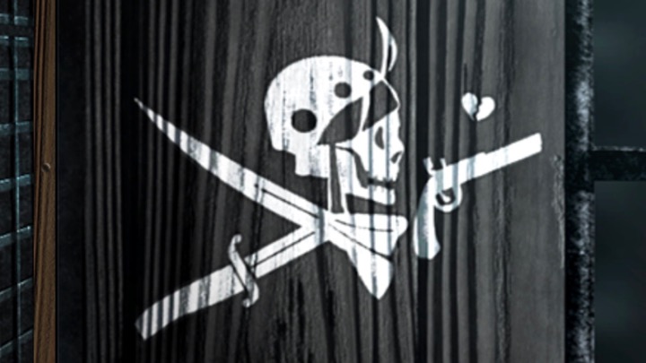 無料スマホゲームアプリ「脱出ゲーム 海賊船からの脱出 That's how pirates escape.」海賊船をテーマにした謎解き・脱出ゲーム 1