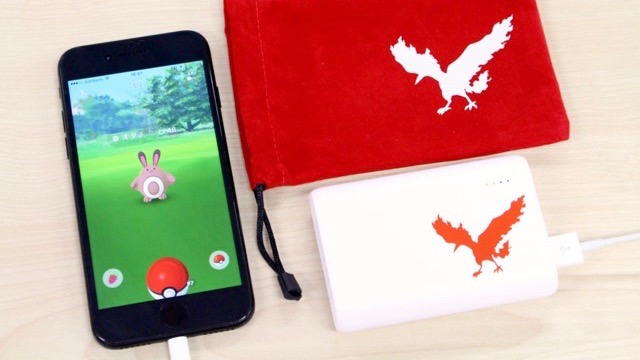 ポケモンGOユーザーにおすすめなiPhoneグッズまとめ